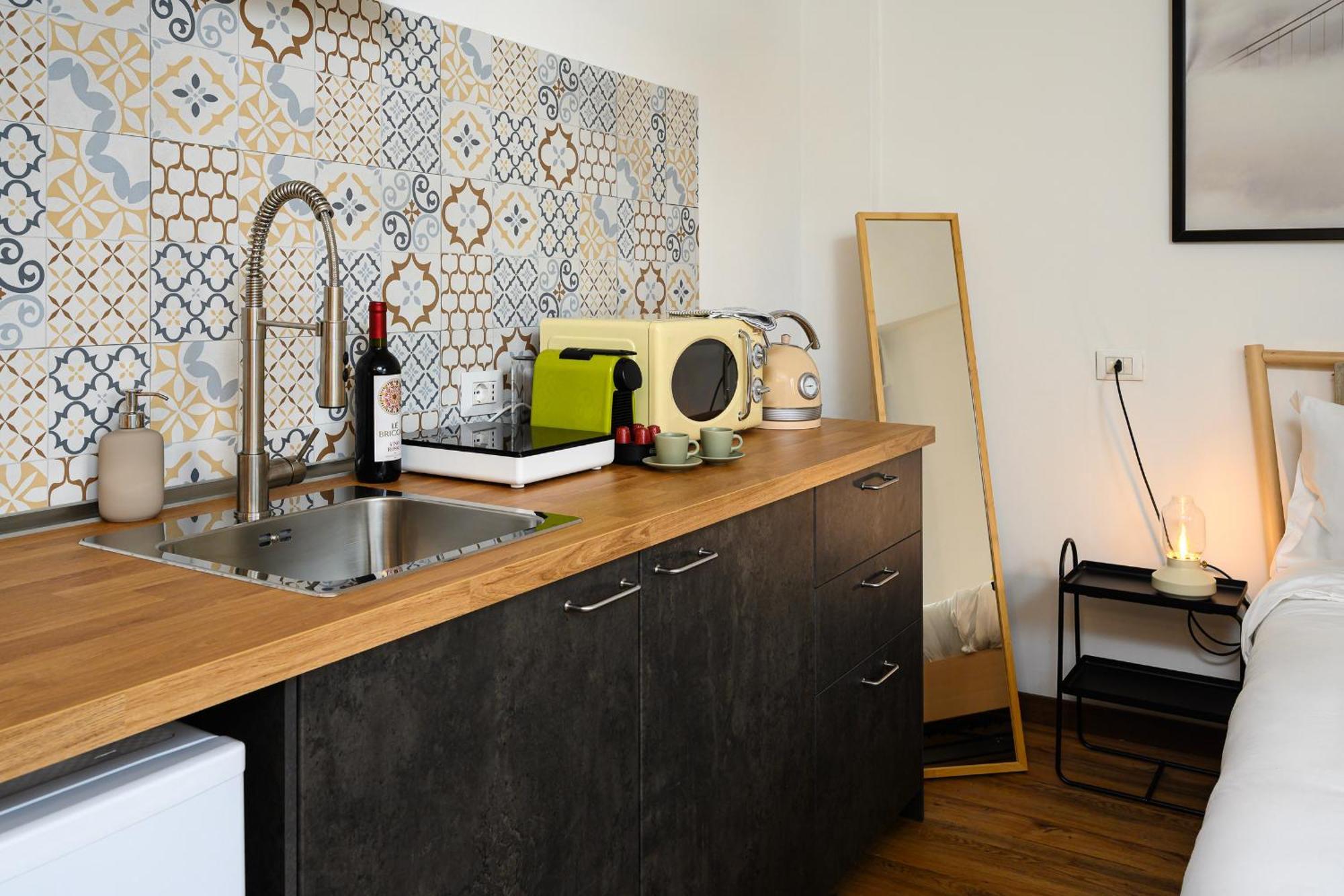 Insubria 8-6 - Monolocale Cool Apartment Milan