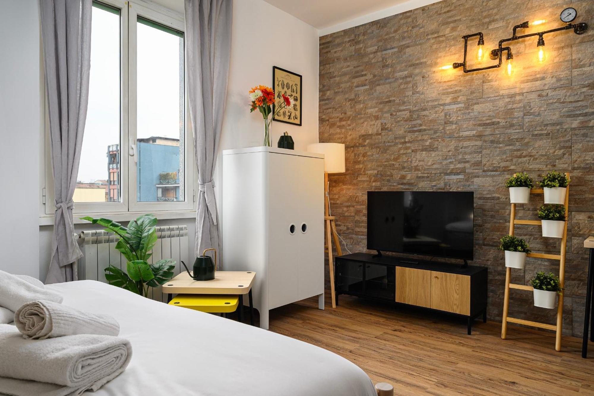 Apartment Insubria 8-6 - Monolocale Cool
