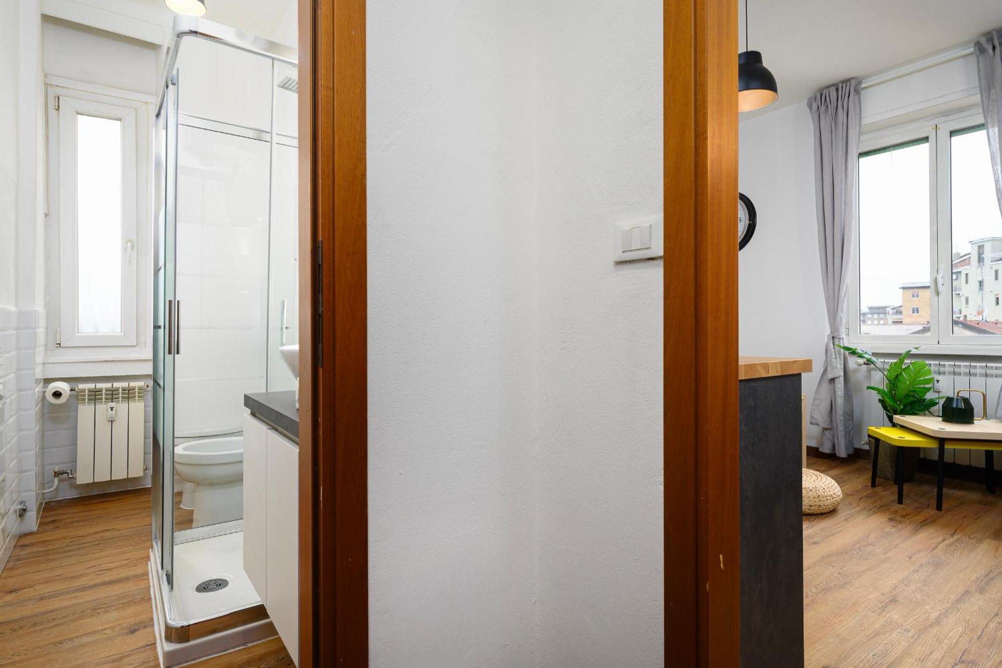 Apartment Insubria 8-6 - Monolocale Cool